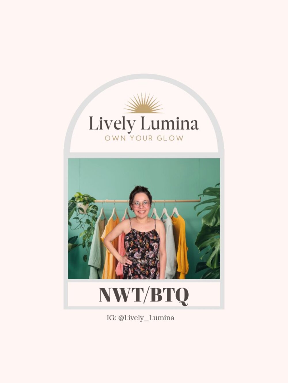 Lively Lumina is LIVE π β¨ - Picture 2 of 5